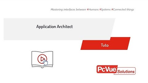 #PcVue_Demo_Part5_ApplicationModeling