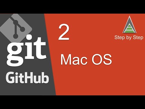 Git and GitHub Beginner Tutorial 2 - Getting started - Install Git (mac)
