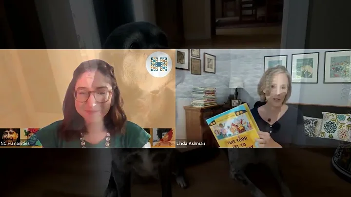 Read for the Lead: Interview with Take Your Pet to School Day Author Linda Ashman - DayDayNews