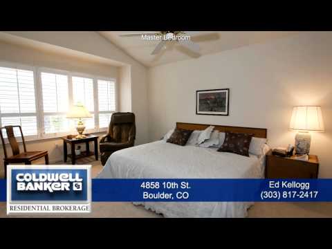 4858 10th St., Boulder, CO home video tour