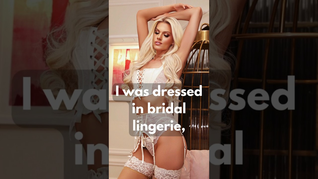 Femboy Brides #femboy #hypnosis #lingerie #transformation