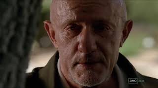 Celebrity Breaking bad Walt Calls mike to warn him of someone talking to the feds scene Net Worth