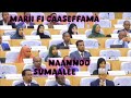 Caaseffama Naannoo Somaalee Irratti Marii Geggeeffanna Caaseffama Naannoo Somaalee Irratti Marii Geggeeffanna