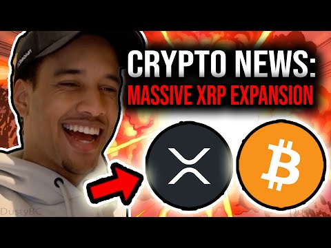 RIPPLE XRP MASSIVE EXPANSION ON THE WAY!!! NEW 10X ALTCOIN OPPORTUNITY!!! & FED IS WATCHING CRYPTO! 1 RIPPLE XRP MASSIVE EXPANSION ON THE WAY!!! NEW 10X ALTCOIN OPPORTUNITY!!! & FED IS WATCHING CRYPTO! thumbnail