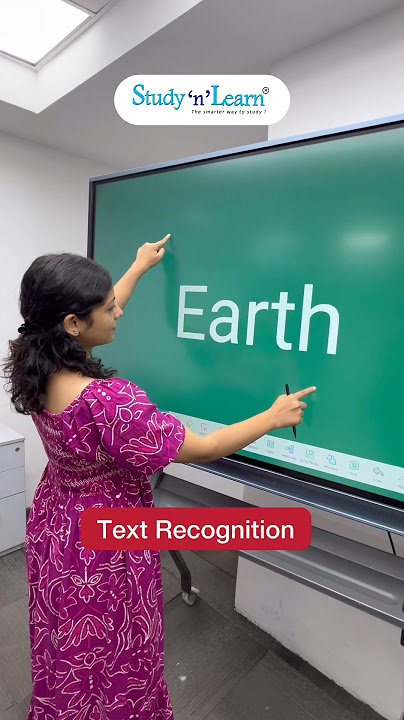 Interactive Flat Panel 75 Inch Digital Board For Classroom - Smart Board For Teaching - Touch Board