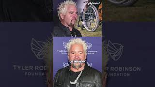Guy Fieri’s Freak Accident Sends Him Into Emergency Surgery