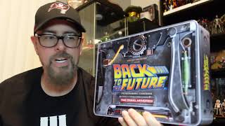 Unboxing: BACK TO THE FUTURE - Time Travel Memories Plutonium Edition