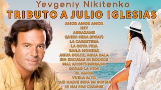 Nuevo Album - Tributo A Julio Iglesias. Sus 15 Grandes Exitos