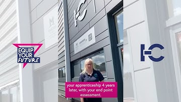 A day in the life as an engineering assessor - Jane