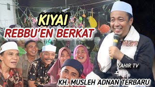 Download Lagu Ceramah Lucu Paling Viral Saat Ini || KH. MUSLEH ADNAN Terbaru 2025 Live Wonokusumo - Bondowoso  MP3