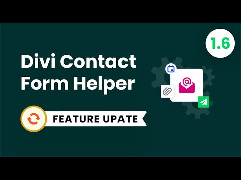Divi Contact Form