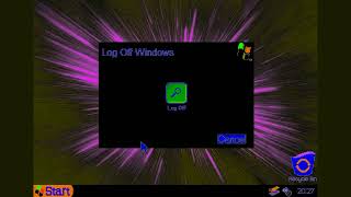 Windows XP Logon & Logoff Animation Effects (Sponsored By Preview 2 Effects) in G Major 4 Resimi