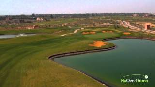 Amelkis Golf Club - Trou N° 6