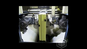 Muratec MW120 Twin Spindle CNC Turning Lathe with Gantry Loading System