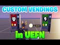 How to get Custom Vending Machine in Fortnite Creative (UEFN)