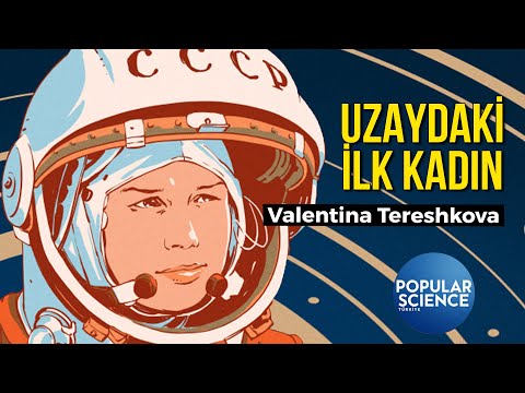 Video: Valentina Tereshkovanın Uşaqları: şəkil