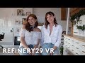 The Sorry Girls' Home Tour In VR 360 | Sweet Digs VR | Refinery29