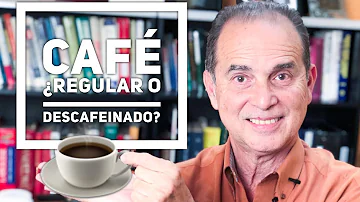 ¿Qué ocurre cuando tomas café descafeinado todos los días?