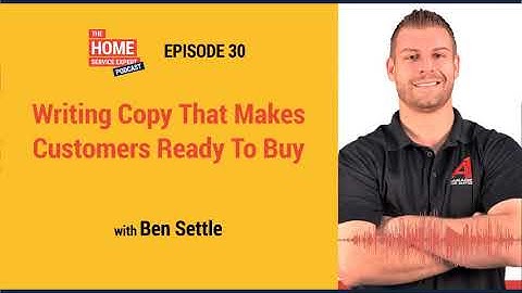 Writing Copy That Makes Customers Ready To Buy with Ben Settle and Tommy Mello