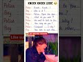 Knock knock🤣😂#shorts#ytshorts #bts #btsarmy #funny #fun #jokes  #aesthetic#comedy @SissyFunFacts