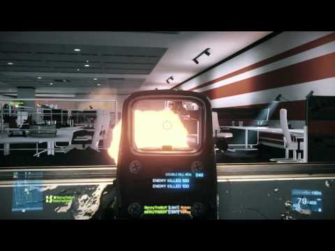 Video: EA: Dai Spazio Agli Sviluppatori Di Battlefield 3