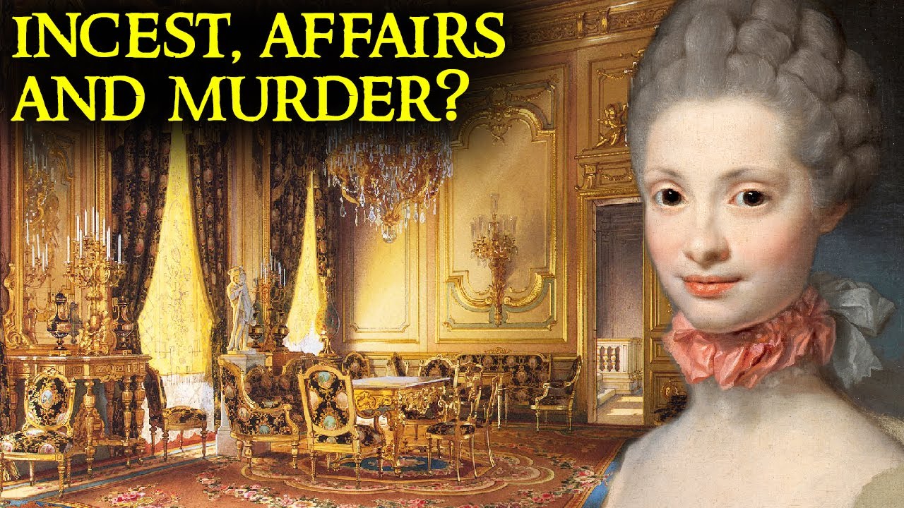 The Shocking Tale of Spain’s Hated Queen | Maria Luisa … — Transcript