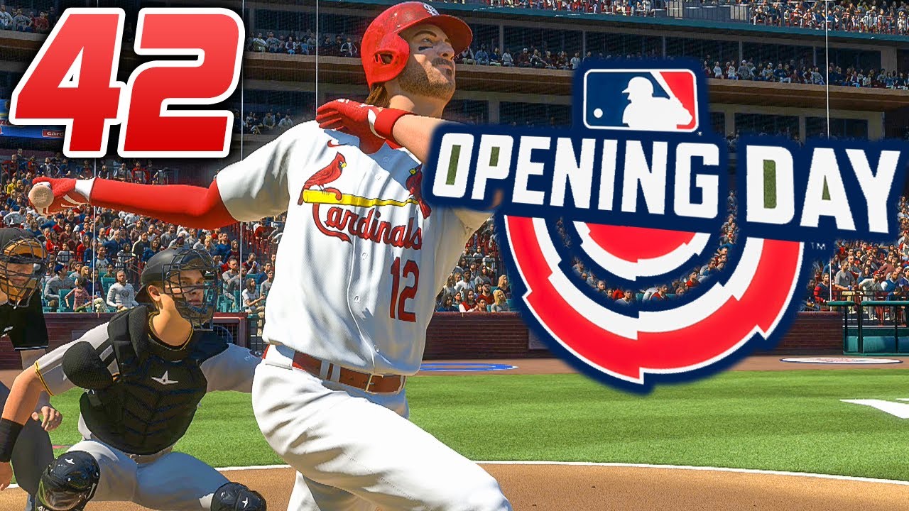 Sydney Starts His 2nd MLB Season MLB The Show 22 Road to the Show Ep.42 YouTube