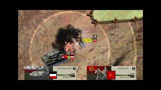 5 heavy tanks vs 700 militia screenshot 4