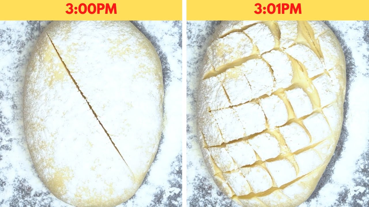 7 Pastry Ideas To Make Your House Smell Like A Bakery