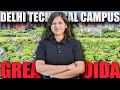 Delhi Technical Campus Greater Noida BTech Review🔥 | Cutoff, Fees & Package | Admission & Placements