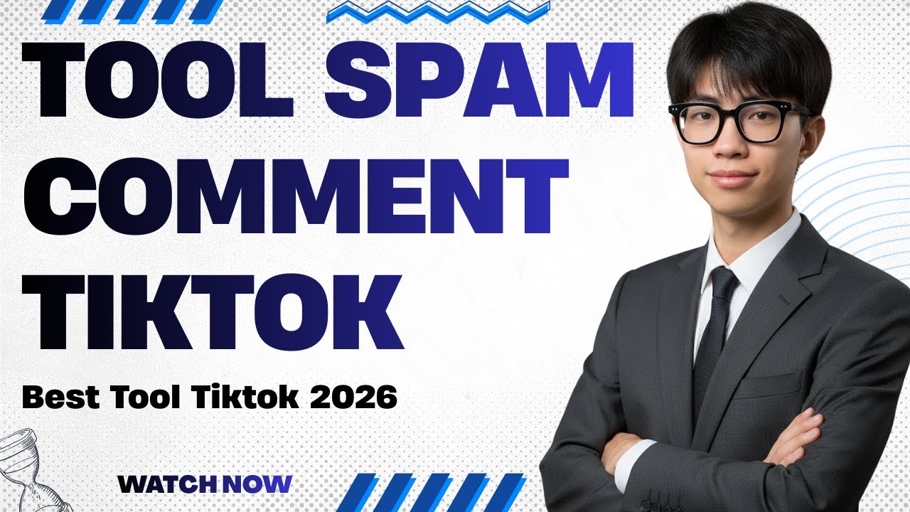 How to Auto Comment on TikTok Videos | TikTok Auto Comment Tool (2026)