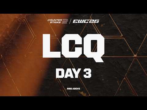 Esports World Cup - International live