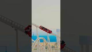 Every Ride at Ferrari World Abu Dhabi Will SHOCK You! 😱🔥#FerrariWorld #FormulaRossa #FlyingAces