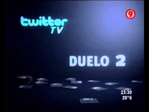 Duro de Domar - Twitter TV 20-10-10