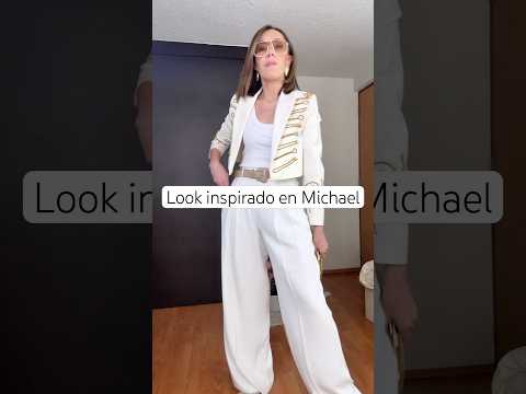 MICHAEL MOOD ✨ #outfitsdemoda #moda #michaeljackson #michael #napoleon