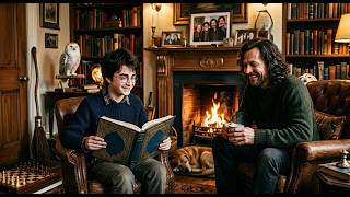 What If Sirius Black Raised Harry | The Life He Deserved
