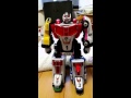 デカレンジャーロボ