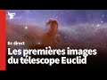 Les images somptueuses du tlescope euclid dcryptes