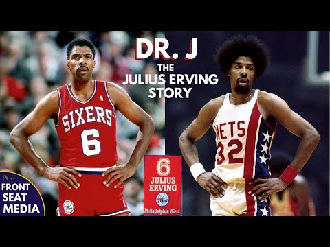 Dr. J - The Julius Erving Story - Full Documentary - Spring 1987
