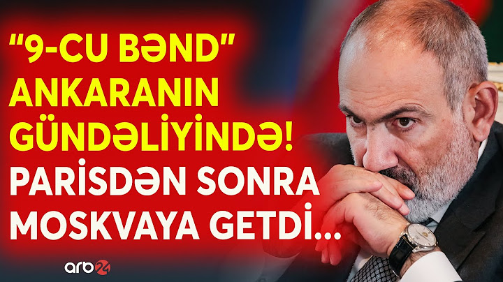 SON DƏQİQƏ! "Suriya Ərdoğanın iştahını artırdı" - İrəvanda "Zəngəzur" təlaşı başladı -  CANLI