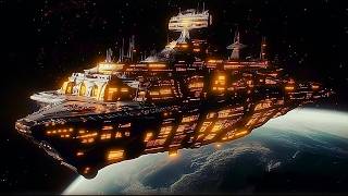 88. Alien Distress Signal Reaches the Most Dangerous Species—Deathworlder Fleet Responds Sci-Fi |