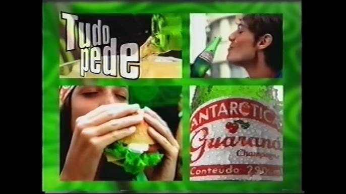  Canal Coisa Nossa de Guaraná Antarctica lança lojinha com produtos  exclusivos, : : CidadeMarketing : 