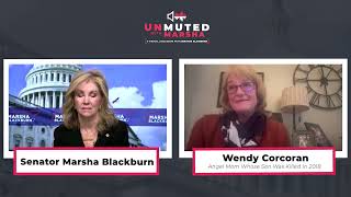 Wendy Corcoran: Unmuted with Marsha