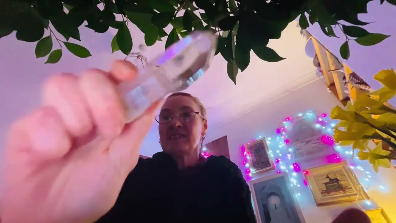 Angelic Reiki High Vibrational & Crystalline  Healing (no music)