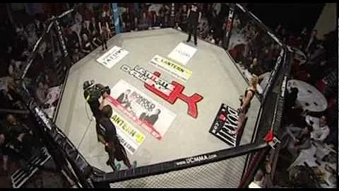 UCMMA - Vickie Watts vs Michelle Tyler