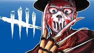 Dead By Daylight  FREDDY KRUEGER DLC!!! (New Killer, New Map, New Survivor!)