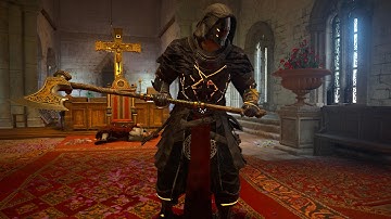 Assassin’s Creed Valhalla - Isu Dark Knight - Hunting Ulfberht’s Sword Champion