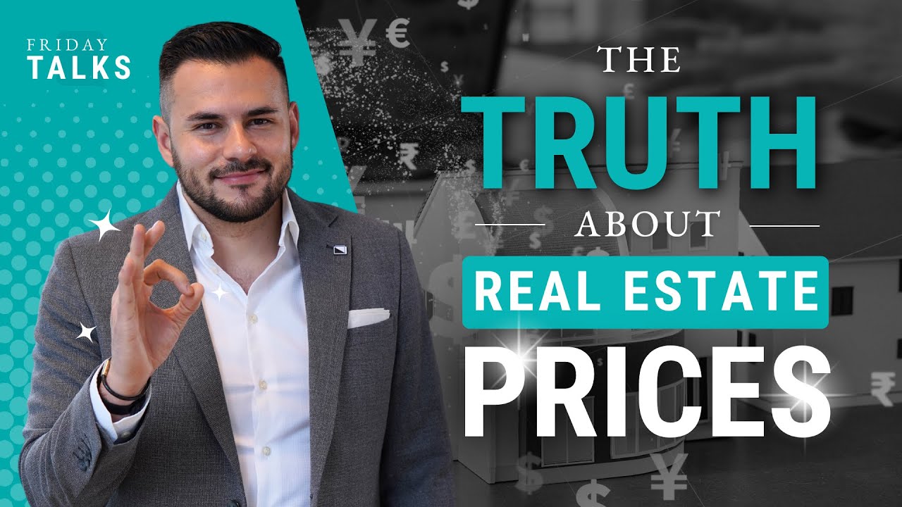 Uncovering the Secrets Behind Real Estate Prices! - YouTube