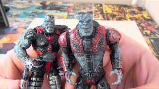 Вредные игрушки - Танцующий робот, Утя, Подделка Gears of War Вредные игрушки - Танцующий робот, Утя, Подделка Gears of War