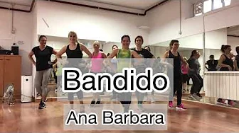 Bandido - Ana Barbara / Zumba Choreography Bandido - Ana Barbara / Zumba Choreography